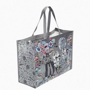 Vera Bradley Star Wars Far Far Away reusable market tote